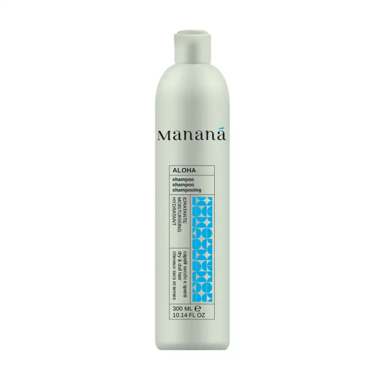Shampooing manana aloha 300 ml_7049. DIAYTAR COTE D'IVOIRE - Votre Destination de Shopping Authentique au Côte d'Ivoire. Plongez dans notre boutique en ligne pour découvrir des produits qui célèbrent la riche culture et l'artisanat du pays.