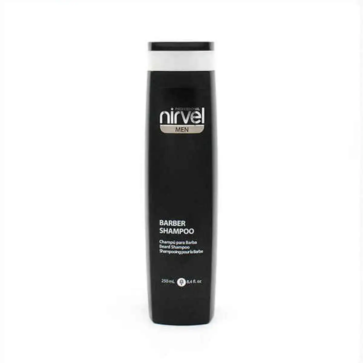 Shampooing men barber nirvel 8435054665882 250 ml _8424. DIAYTAR COTE D'IVOIRE - Où la Mode et le Confort se Rencontrent. Plongez dans notre univers de produits et trouvez des articles qui vous habillent avec style et aisance.