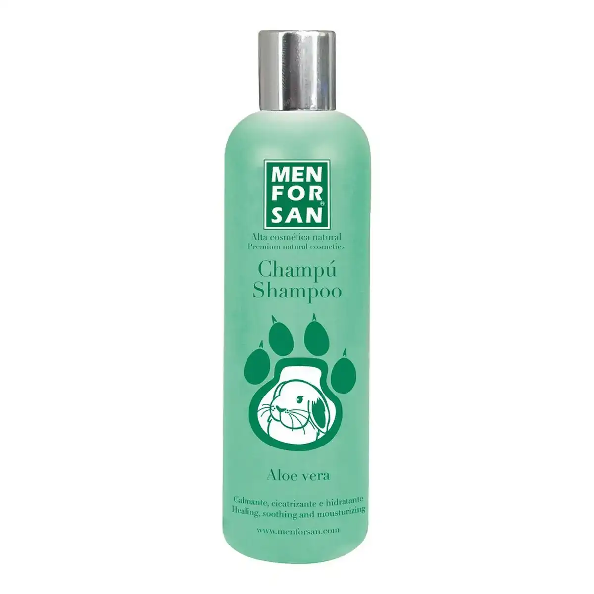 Shampooing menforsan aloe vera rongeurs 300 ml_4128. DIAYTAR COTE D'IVOIRE - Votre Plateforme Shopping Engagée. Explorez notre catalogue et choisissez des produits qui reflètent notre dévouement envers la qualité et la satisfaction du client.