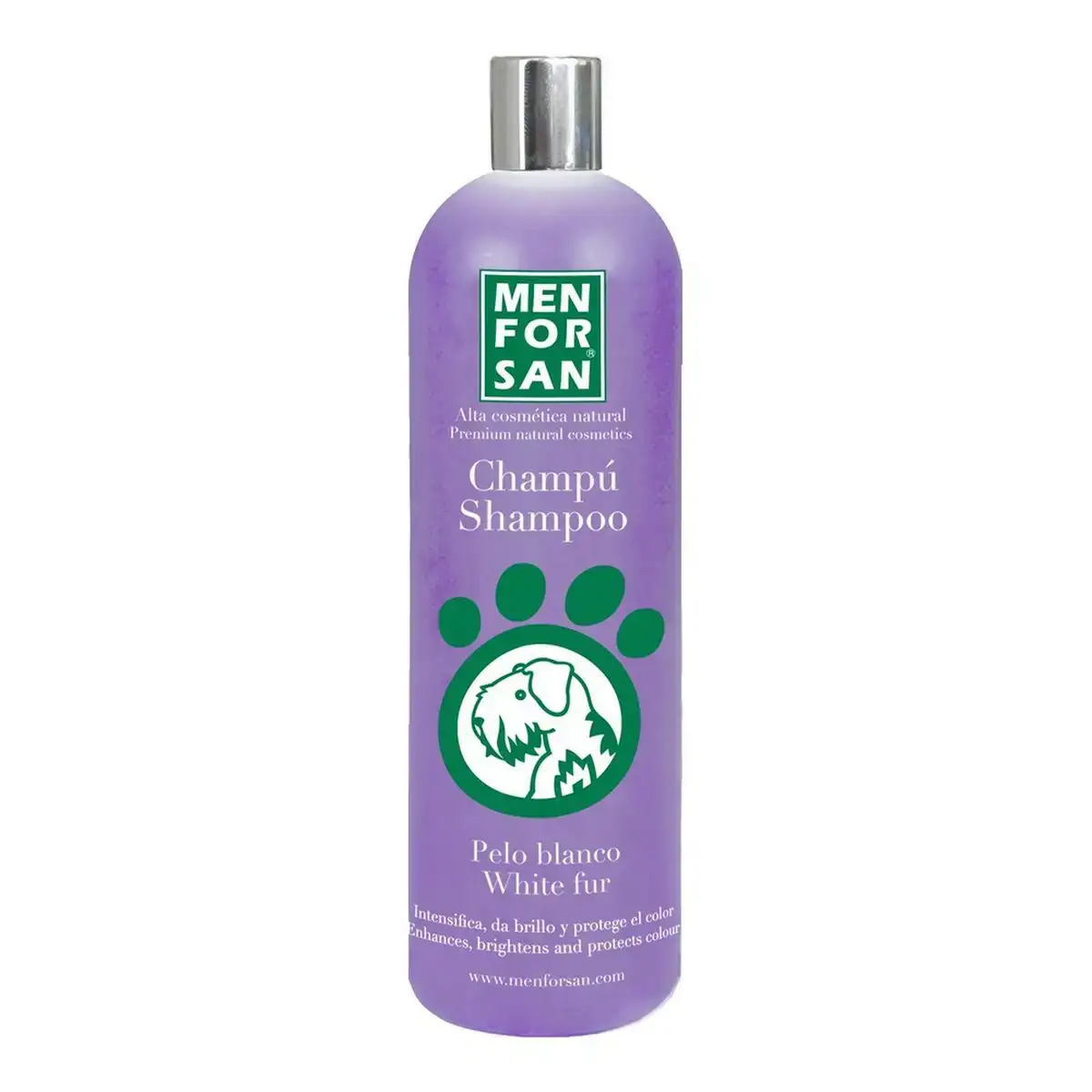 Shampooing menforsan chien 1 l_3003. Bienvenue chez DIAYTAR COTE D'IVOIRE - Où Chaque Article Est une Découverte. Naviguez à travers nos offres et laissez-vous surprendre par des trésors cachés qui enrichiront votre vie.