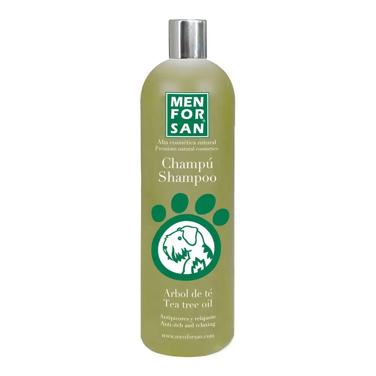 Shampooing menforsan chien arbre a the 1 l caramel_6676. DIAYTAR COTE D'IVOIRE - Là où le Chic Rencontre la Tradition. Naviguez à travers notre catalogue et choisissez des produits qui équilibrent l'élégance intemporelle et l'innovation moderne.
