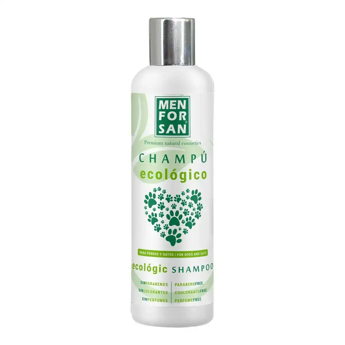 Shampooing menforsan chien ecologique chat concentre 300 ml_5619. DIAYTAR COTE D'IVOIRE - Votre Passage Vers l'Excellence Shopping. Découvrez un catalogue en ligne qui offre une expérience d'achat exceptionnelle, avec des produits soigneusement sélectionnés pour satisfaire tous les goûts.