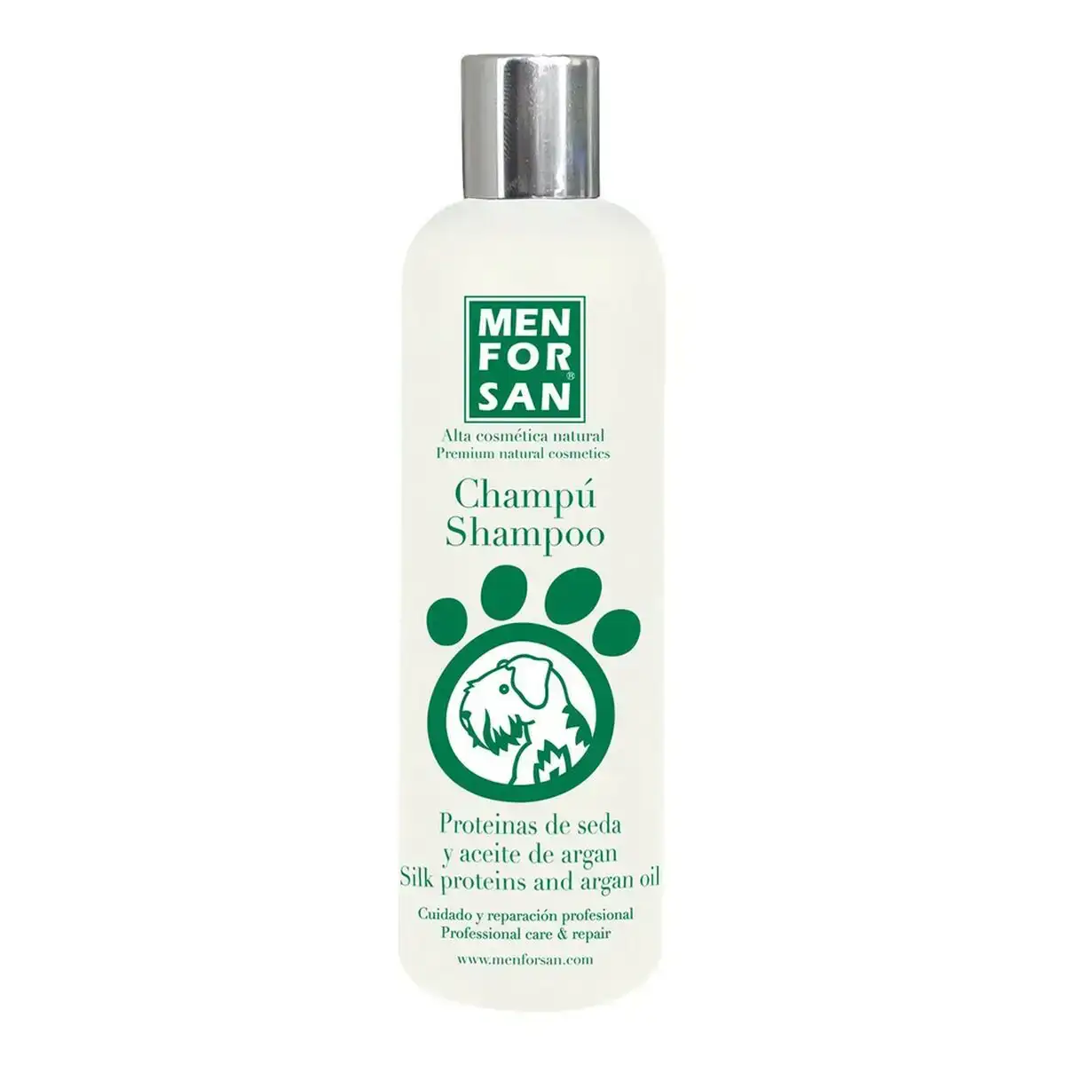 Shampooing menforsan chien huile d argan 300 ml_1333. DIAYTAR COTE D'IVOIRE - Où Chaque Détail Fait la Différence. Parcourez notre sélection soignée et choisissez des articles qui rehaussent votre quotidien, du fonctionnel à l'esthétique.