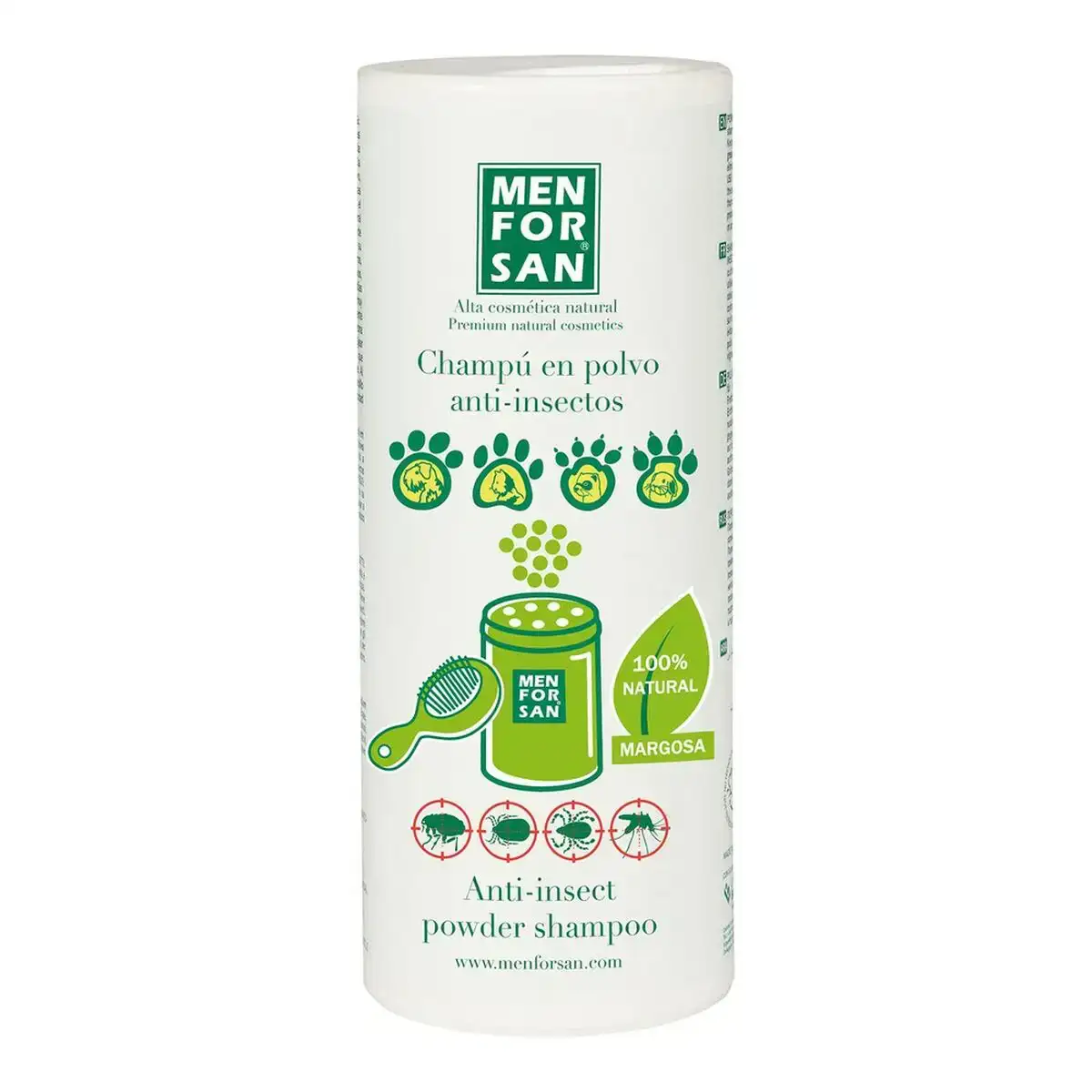 Shampooing menforsan chien repulsif d insectes sous forme de poudre_2998. DIAYTAR COTE D'IVOIRE - Là où Choisir est une Affirmation de Style. Naviguez à travers notre boutique en ligne et choisissez des produits qui vous distinguent et vous valorisent.