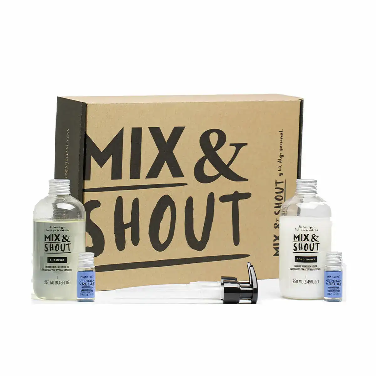 Shampooing mix shout rutina calmante lote calmant 4 pieces_6294. DIAYTAR COTE D'IVOIRE - Là où les Possibilités sont Infinies. Parcourez nos catégories et laissez-vous séduire par des produits qui enrichiront votre quotidien, du pratique à l'esthétique.