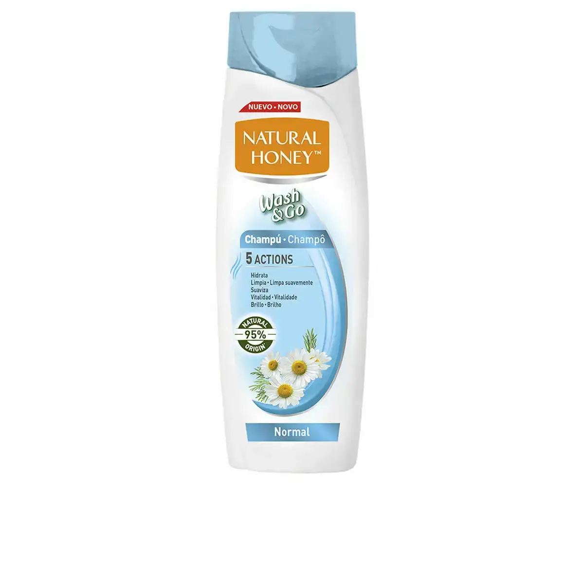 Shampooing natural honey wash go 400 ml_6195. Entrez dans le Monde Éclectique de DIAYTAR COTE D'IVOIRE. Explorez nos catégories et dénichez des trésors qui reflètent la richesse et l'authenticité du Côte d'Ivoire.
