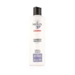 Shampooing nioxin color safe 300 ml_3236. DIAYTAR COTE D'IVOIRE - Là où Vos Rêves Prendent Forme. Plongez dans notre catalogue diversifié et trouvez des produits qui enrichiront votre quotidien, du pratique à l'exceptionnel.