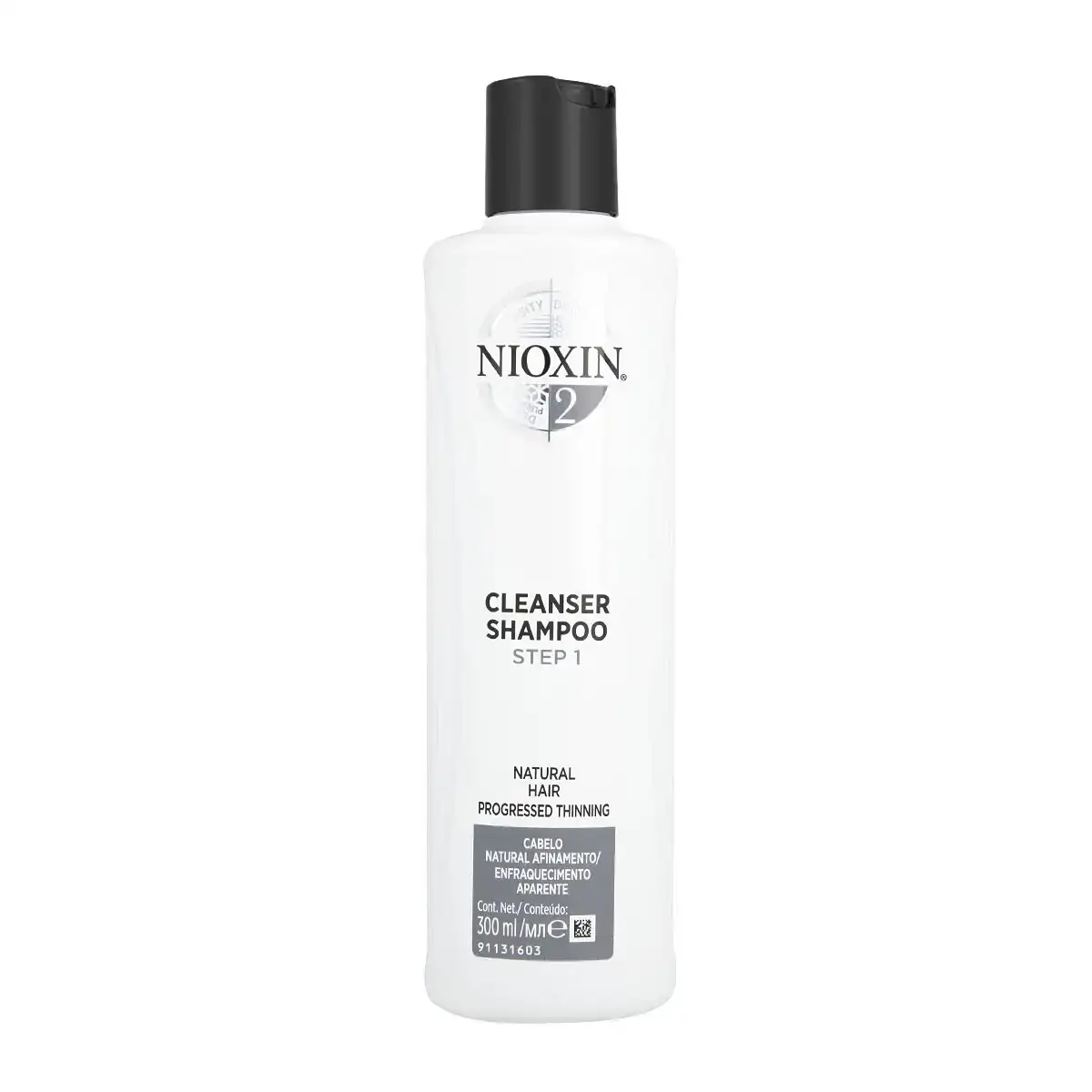 Shampooing nioxin system 2 cleanser 300 ml_3043. Bienvenue chez DIAYTAR COTE D'IVOIRE - Où Choisir est une Invitation au Voyage. Explorez notre boutique en ligne et découvrez des produits qui vous transportent dans l'univers du Côte d'Ivoire.