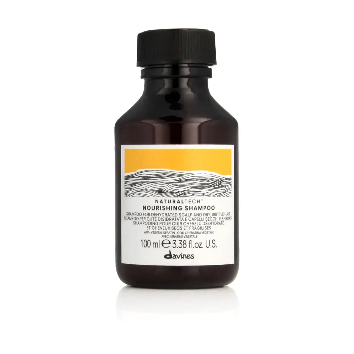 Shampooing nourrissant davines naturaltech tm 100 ml_2877. DIAYTAR COTE D'IVOIRE - Là où l'Élégance Devient un Mode de Vie. Naviguez à travers notre gamme et choisissez des produits qui apportent une touche raffinée à votre quotidien.