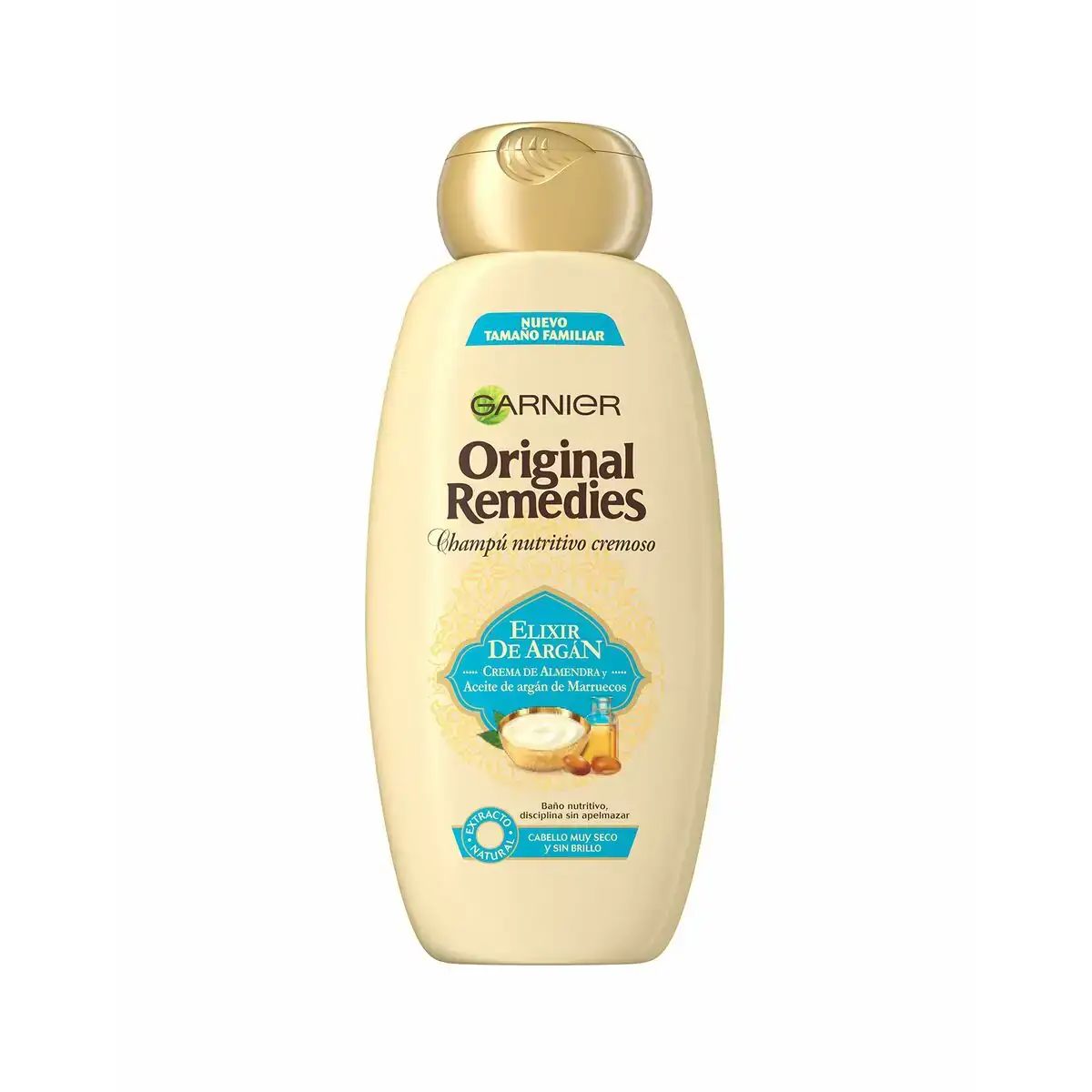 Shampooing nourrissant garnier original remedies elixir argan 600 ml _5065. Bienvenue chez DIAYTAR COTE D'IVOIRE - Où Choisir est un Voyage. Plongez dans notre plateforme en ligne pour trouver des produits qui ajoutent de la couleur et de la texture à votre quotidien.
