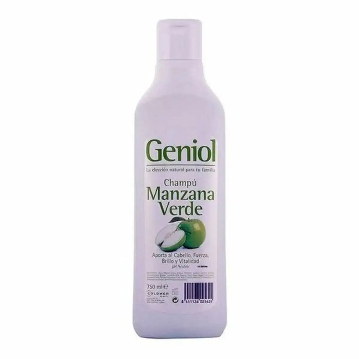 Shampooing nourrissant geniol geniol geniol 750 ml_3687. DIAYTAR COTE D'IVOIRE - L'Art du Shopping Éclairé. Naviguez à travers notre plateforme intuitive et découvrez une variété d'articles soigneusement sélectionnés pour répondre à vos besoins et à vos envies.
