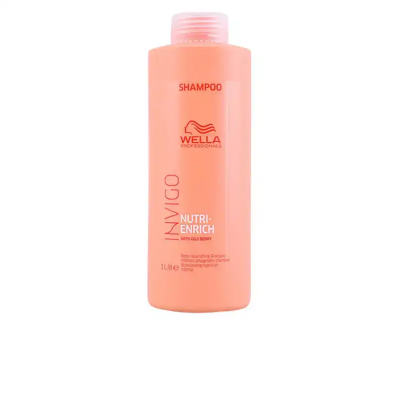 Shampooing nourrissant invigo wella invigo enrich 1000 ml 1 l_4896. DIAYTAR COTE D'IVOIRE - L'Art du Shopping Distinctif. Naviguez à travers notre gamme soigneusement sélectionnée et choisissez des produits qui définissent votre mode de vie.
