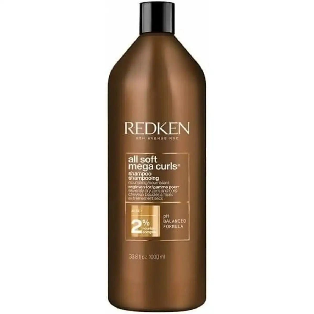 Shampooing nourrissant redken all soft mega curls 1 l_7843. DIAYTAR COTE D'IVOIRE - Votre Portail Vers l'Exclusivité. Explorez notre boutique en ligne pour trouver des produits uniques et exclusifs, conçus pour les amateurs de qualité.