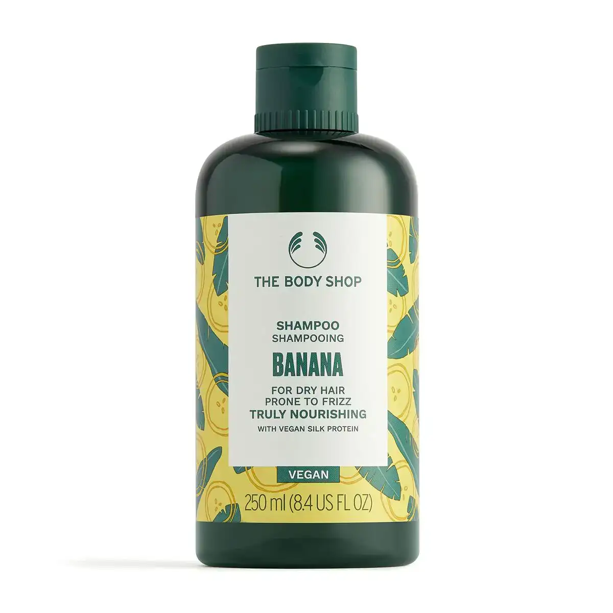 Shampooing nourrissant the body shop banana 250 ml_8078. DIAYTAR COTE D'IVOIRE - L'Art de Choisir, l'Art de Se Distinquer. Naviguez à travers notre catalogue et choisissez des produits qui ajoutent une note d'élégance à votre style unique.
