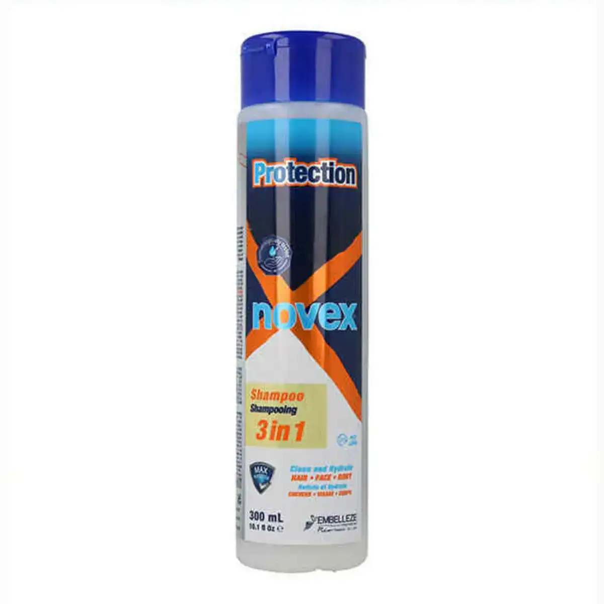 Shampooing novex 0876120004705_6135. DIAYTAR COTE D'IVOIRE - Votre Passage vers l'Élégance Abordable. Explorez notre collection où chaque produit est choisi pour sa qualité et son accessibilité, incarnant ainsi l'essence du Côte d'Ivoire.
