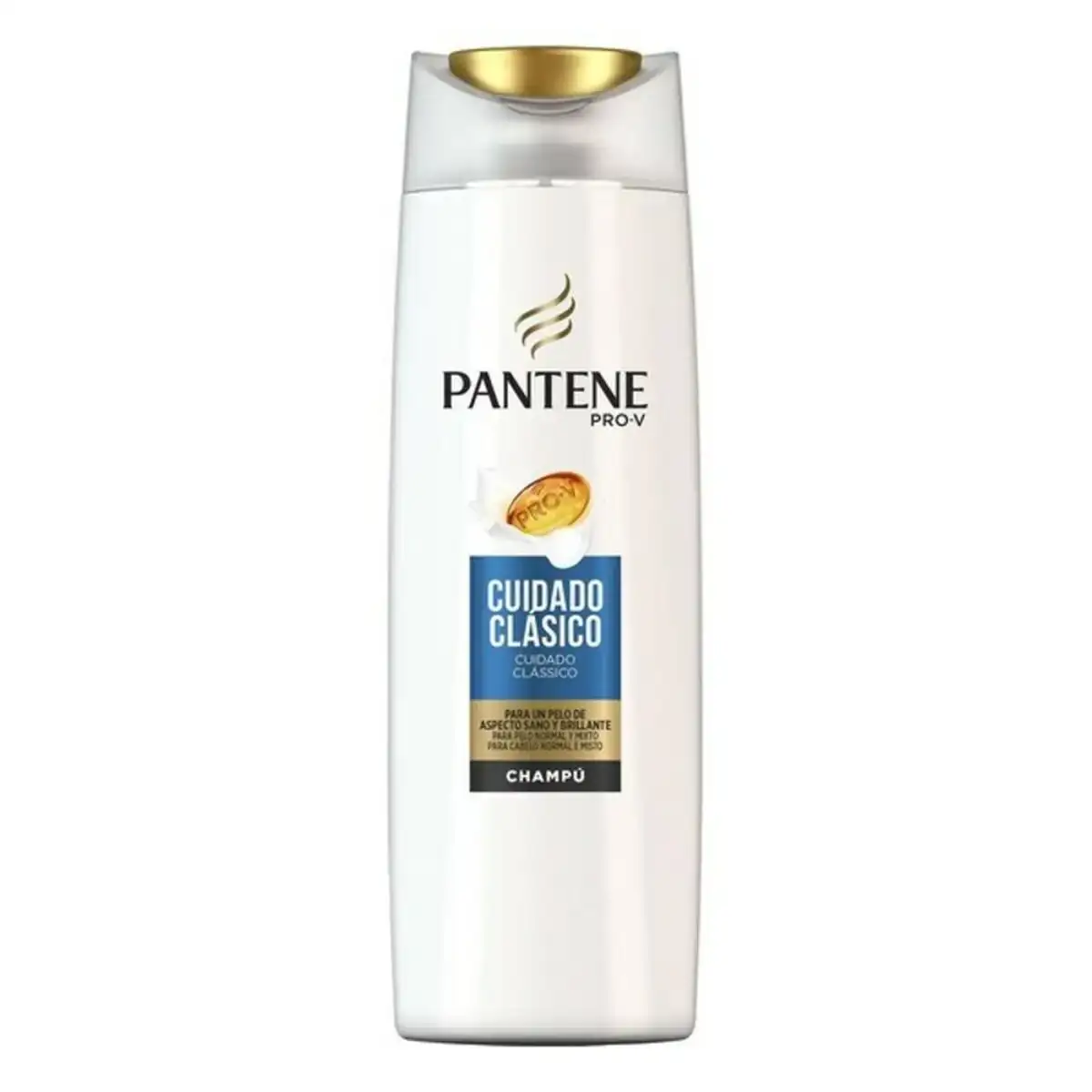 Shampooing pantene classic 360 ml_9503. Bienvenue chez DIAYTAR COTE D'IVOIRE - Où Chaque Achat Fait une Différence. Découvrez notre gamme de produits qui reflètent l'engagement envers la qualité et le respect de l'environnement.