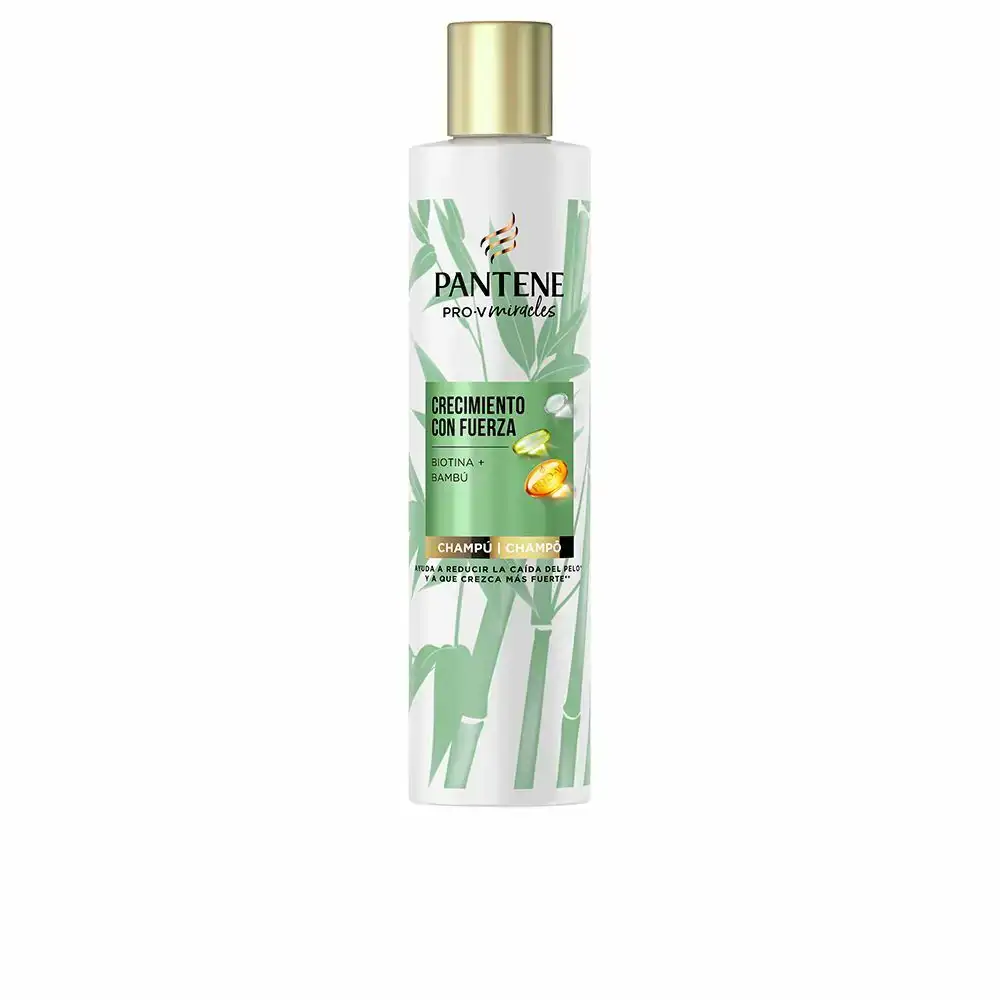 Shampooing pantene miracle crecimiento fuerza mineraux 225 ml_6134. Bienvenue sur DIAYTAR COTE D'IVOIRE - Votre Galerie Shopping Personnalisée. Découvrez un monde de produits diversifiés qui expriment votre style unique et votre passion pour la qualité.