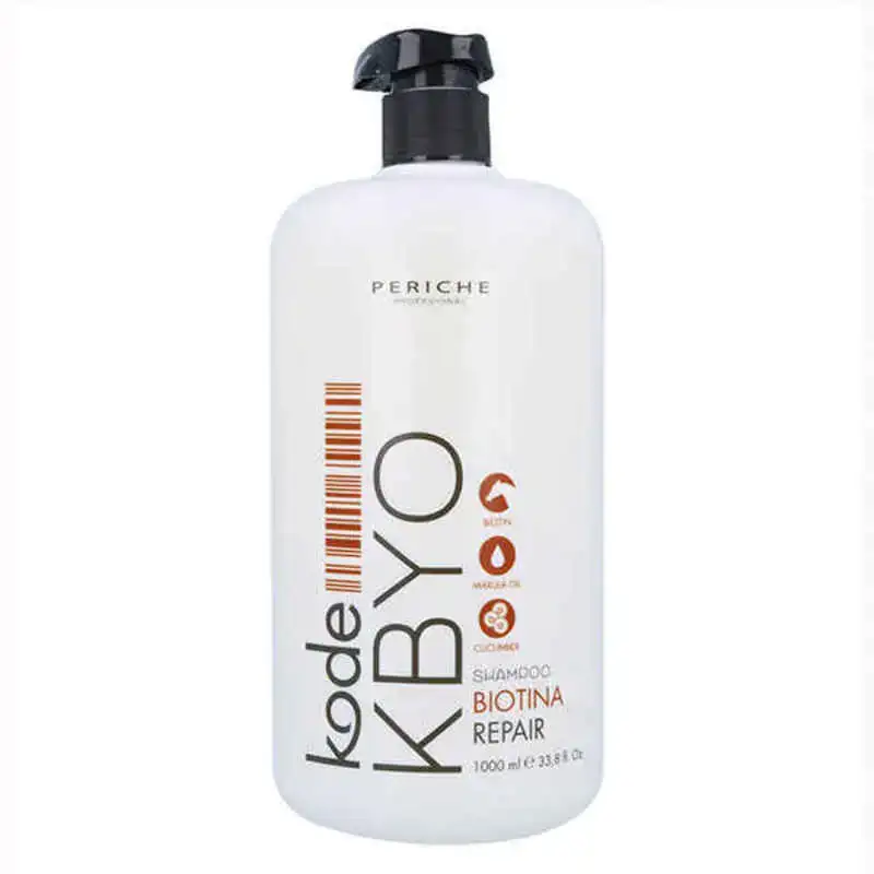 Shampooing periche kode kbyo_3345. Découvrez DIAYTAR COTE D'IVOIRE - Votre Destination de Shopping Inspirée. Naviguez à travers nos offres variées et trouvez des articles qui reflètent votre personnalité et vos goûts.