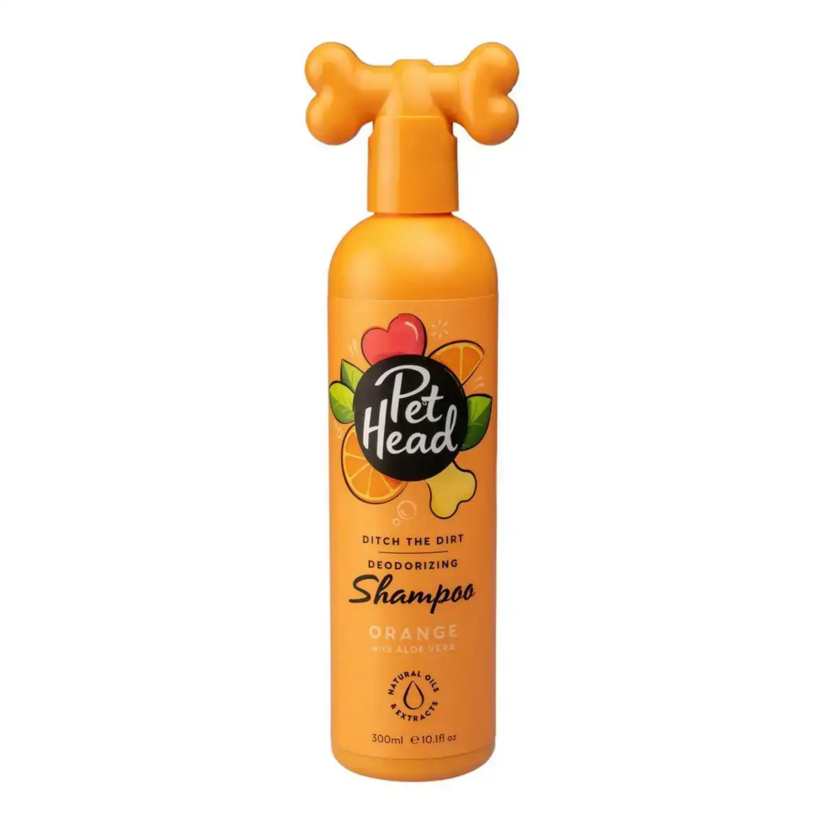 Shampooing pet head ditch the dirt orange 300 ml _4638. DIAYTAR COTE D'IVOIRE - L'Art de Vivre l'Élégance Accessible. Parcourez notre gamme variée et choisissez des produits qui ajoutent une touche de sophistication à votre style.
