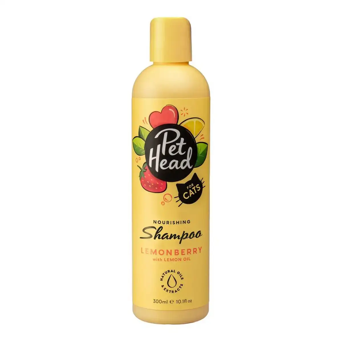 Shampooing pet head felin good chat 300 ml _6785. DIAYTAR COTE D'IVOIRE - Où Choisir est un Acte de Création. Naviguez à travers notre plateforme et choisissez des produits qui complètent votre histoire personnelle.