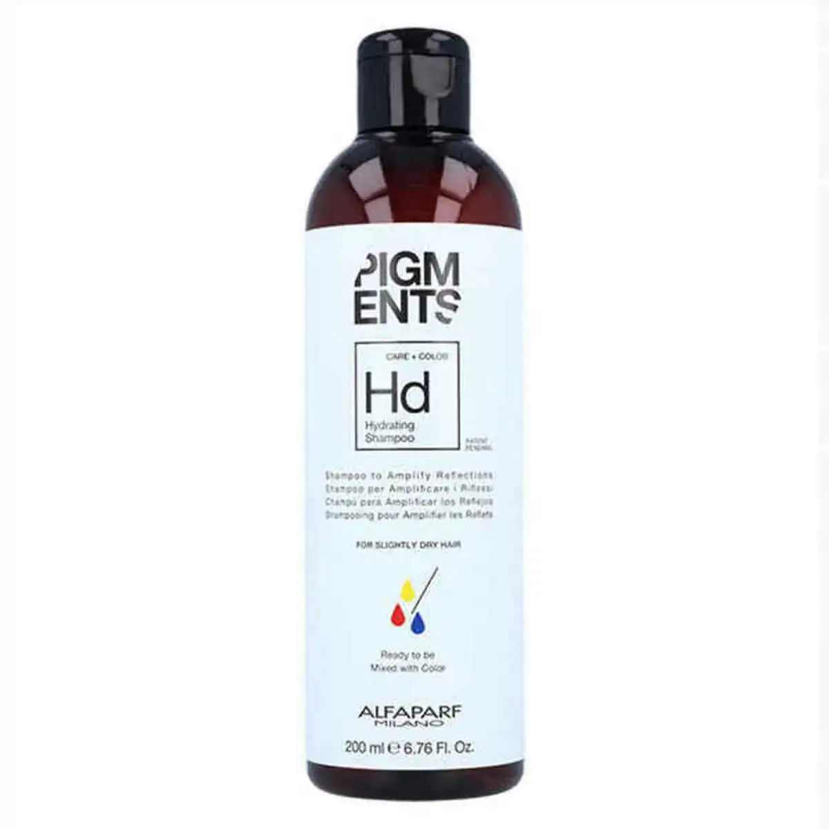 Shampooing pigments hydrating alfaparf milano 8022297042305 200 ml _8504. DIAYTAR COTE D'IVOIRE - Là où Choisir est un Acte d'Amour pour le Côte d'Ivoire. Explorez notre gamme et choisissez des produits qui célèbrent la culture et l'artisanat du pays.