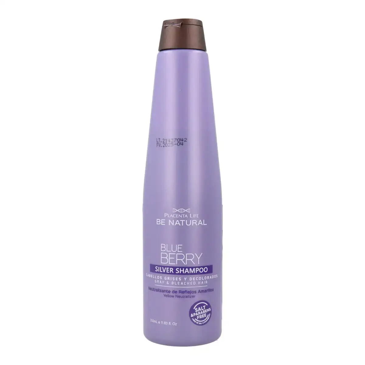 Shampooing placenta life be nat blueberry silver 350 ml_5500. DIAYTAR COTE D'IVOIRE - Où Choisir est une Célébration de l'Artisanat Local. Découvrez notre boutique en ligne et choisissez des produits qui incarnent la passion des artisans sénégalais.