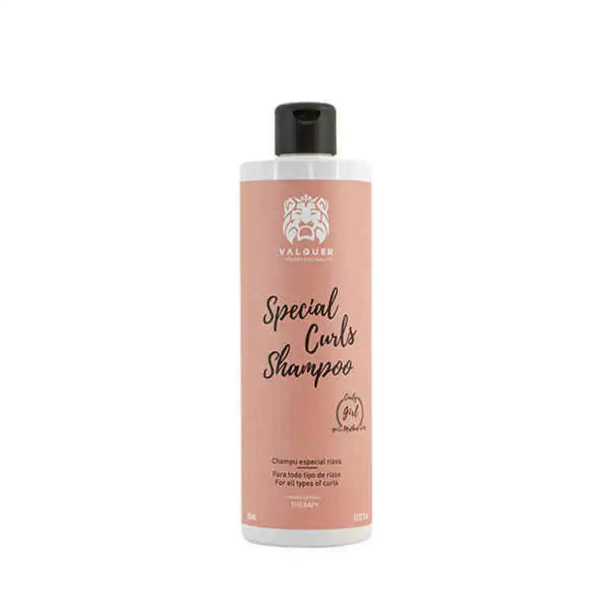 Shampooing pour boucles bien definies special curls valquer 400 ml _8879. Plongez dans l'Univers de DIAYTAR COTE D'IVOIRE - Où la Qualité et la Diversité se rencontrent. Parcourez nos rayons virtuels pour trouver des produits répondant à tous les besoins, du confort de votre foyer.