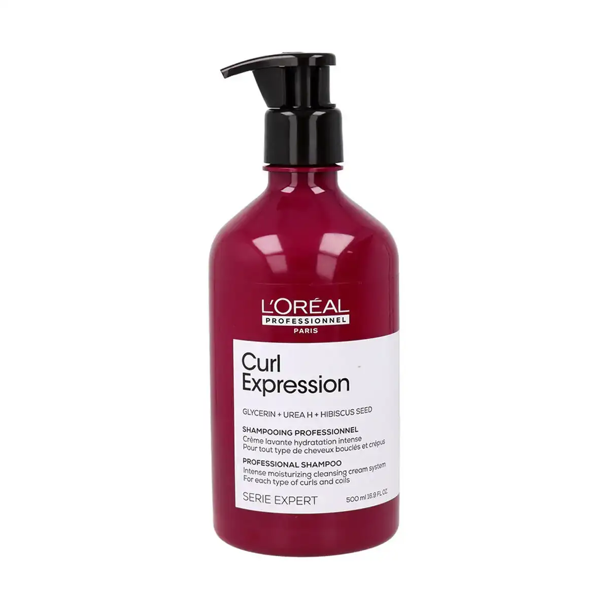 Shampooing pour cheveux boucles l oreal professionnel paris expression creme hydratant 500 ml _8248. Entrez dans l'Univers de DIAYTAR COTE D'IVOIRE - Où Choisir est un Voyage. Explorez notre gamme diversifiée et trouvez des articles qui répondent à tous vos besoins et envies.