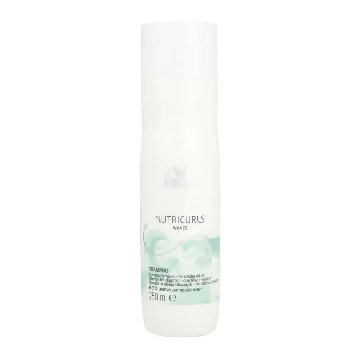 Shampooing pour cheveux boucles nutricurls waves wella_8623. DIAYTAR COTE D'IVOIRE - Votre Source de Découvertes Shopping. Naviguez à travers nos catégories et découvrez des articles qui vous surprendront et vous séduiront.