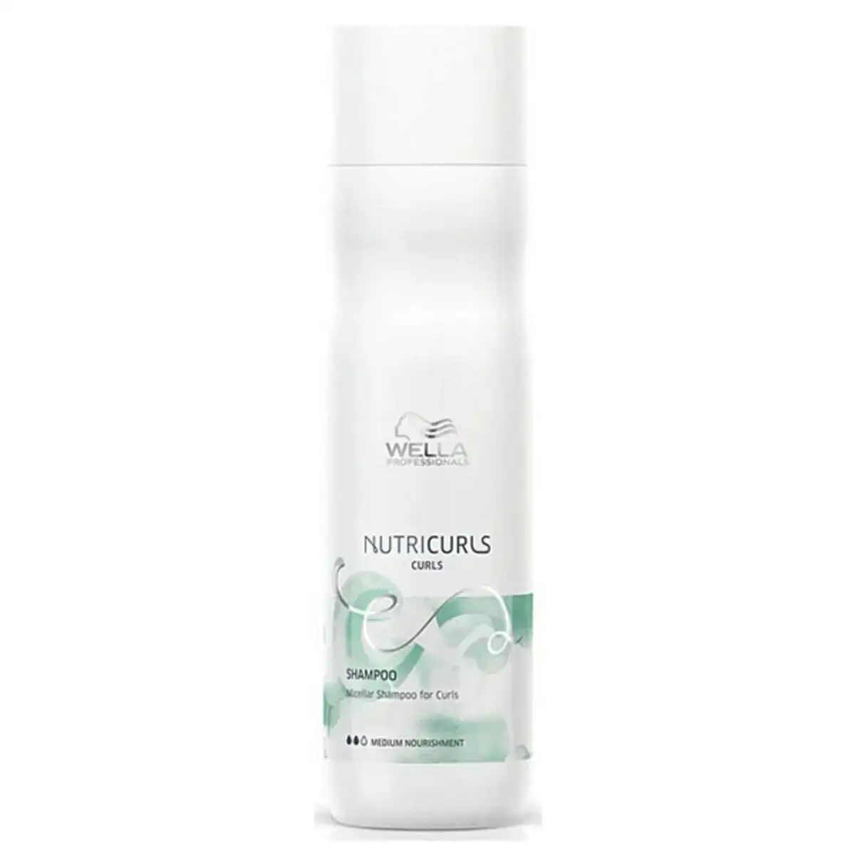 Shampooing pour cheveux boucles nutricurls wella_9753. Entrez dans l'Univers de DIAYTAR COTE D'IVOIRE - Où Chaque Produit a sa Place. Explorez nos rayons virtuels et choisissez des articles qui s'intègrent parfaitement à votre style de vie.