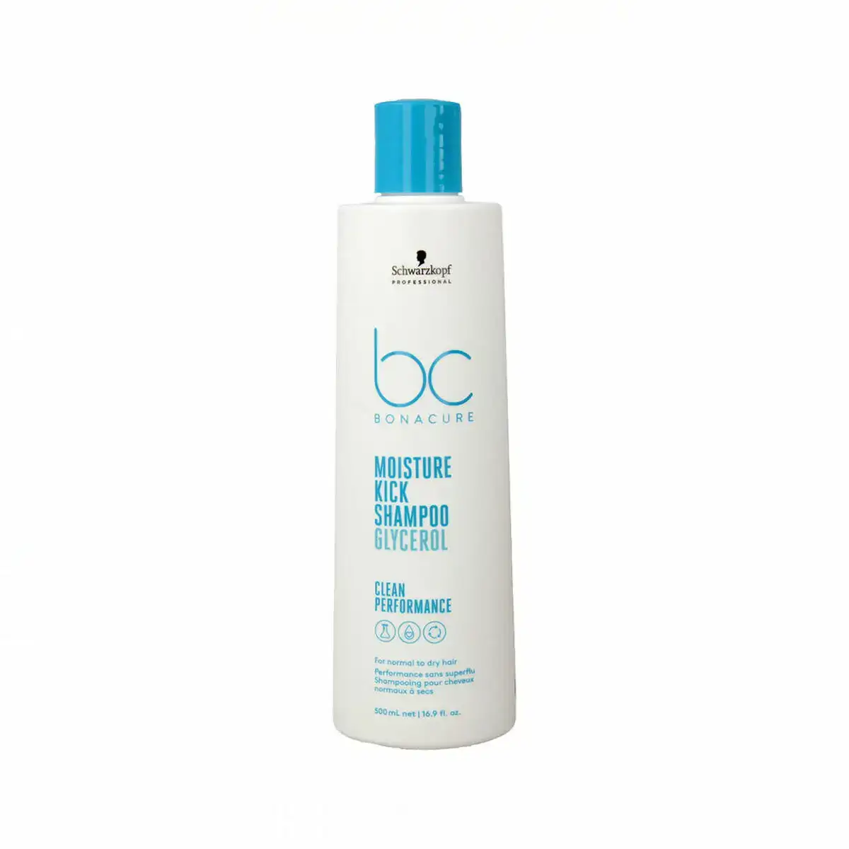 Shampooing pour cheveux boucles schwarzkopf bonacure moisture kick glicerol 500 ml _2723. DIAYTAR COTE D'IVOIRE - Votre Escapade Shopping Virtuelle. Explorez notre boutique en ligne et dénichez des trésors qui évoquent la culture et le savoir-faire sénégalais, un clic à la fois.