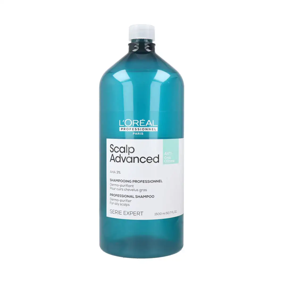 Shampooing pour cheveux gras l oreal professionnel paris expert scalp_4756. DIAYTAR COTE D'IVOIRE - Là où Chaque Produit est une Trouvaille Unique. Découvrez notre boutique en ligne et trouvez des articles qui vous distinguent par leur originalité.
