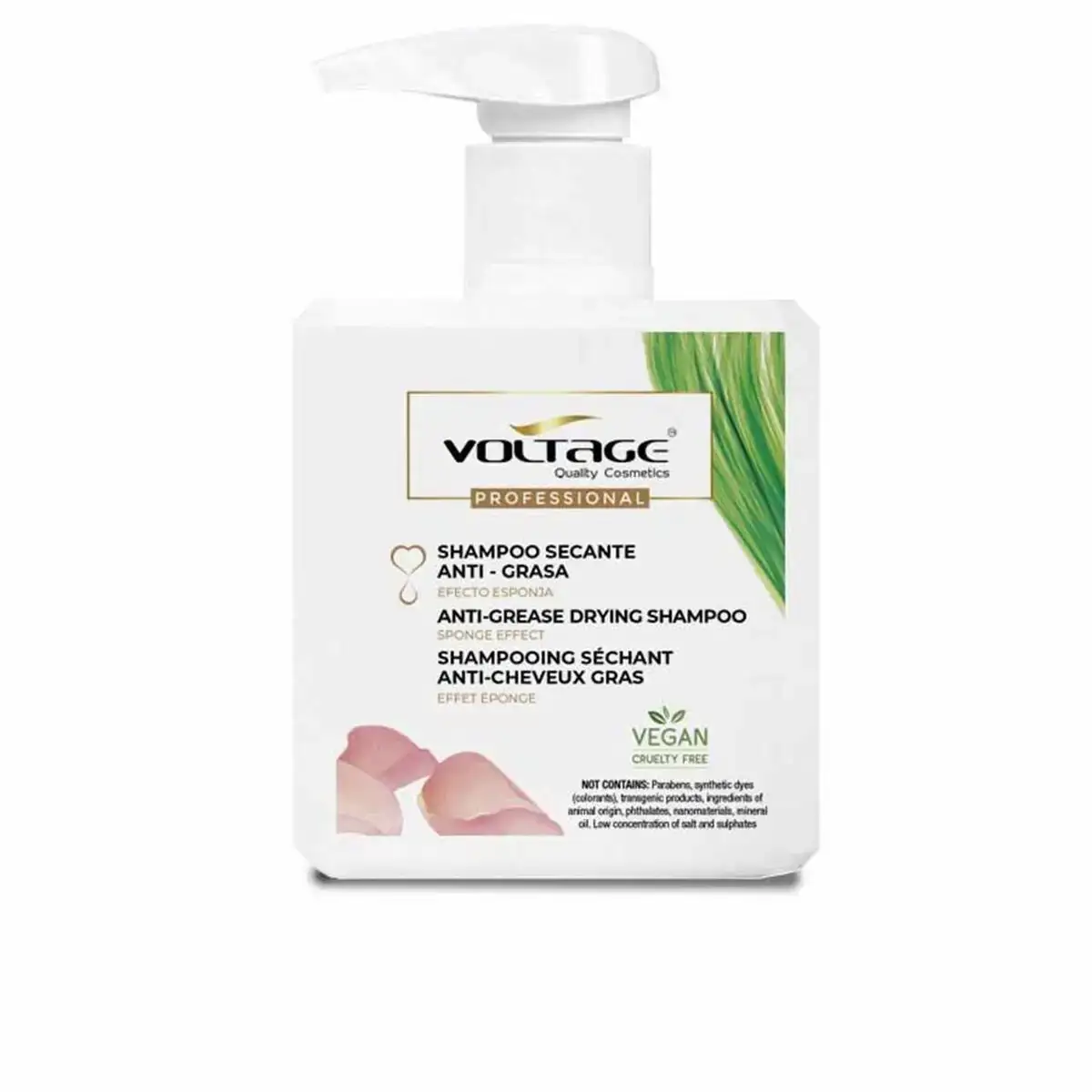 Shampooing pour cheveux gras voltage 500 ml _8342. Bienvenue chez DIAYTAR COTE D'IVOIRE - Où le Shopping Devient un Plaisir. Découvrez notre boutique en ligne et trouvez des trésors qui égaieront chaque jour de votre vie.