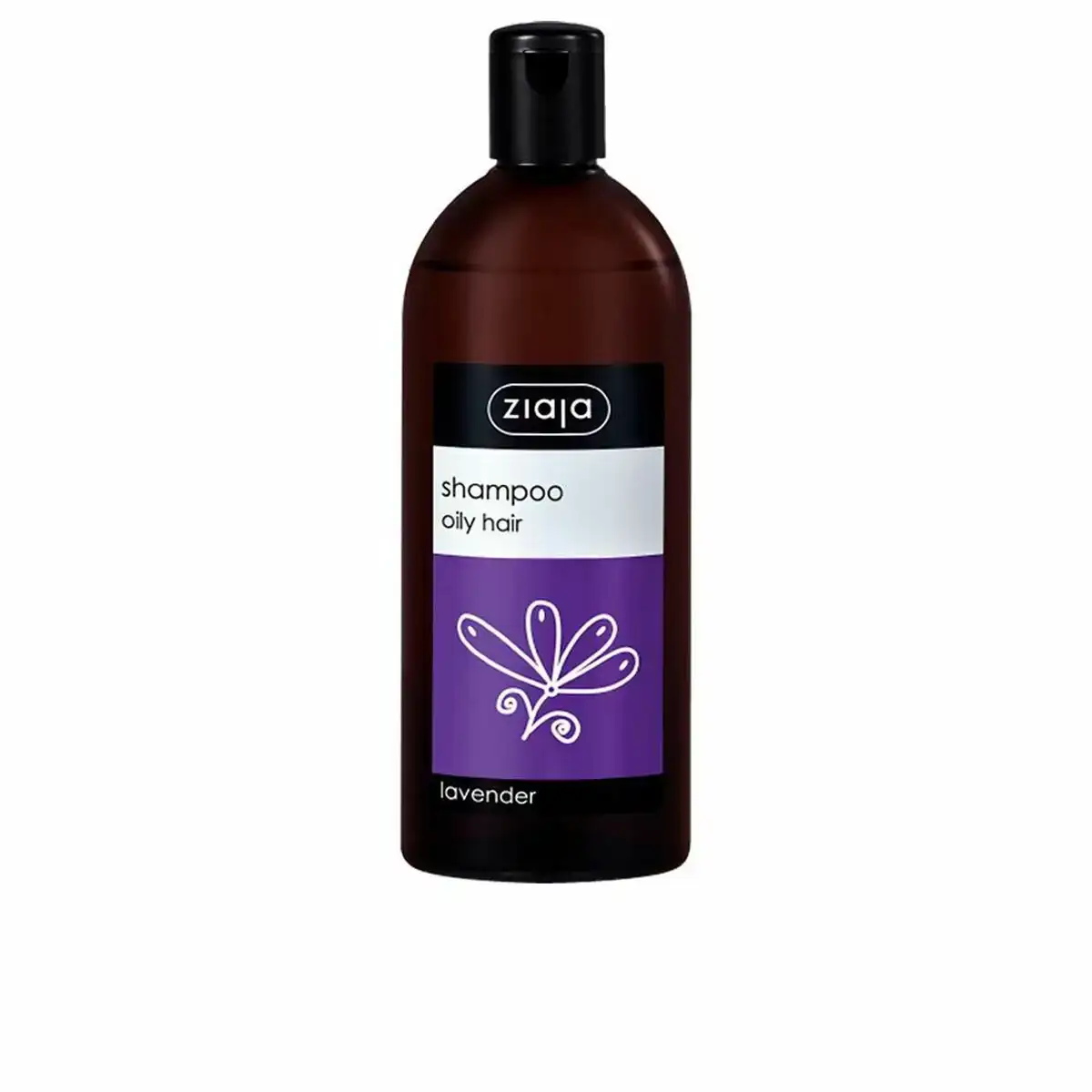 Shampooing pour cheveux gras ziaja lavande 500 ml _1662. DIAYTAR COTE D'IVOIRE - L'Art de Magasiner sans Frontières. Parcourez notre vaste sélection d'articles et trouvez tout ce dont vous avez besoin, du chic à l'authentique, du moderne au traditionnel.
