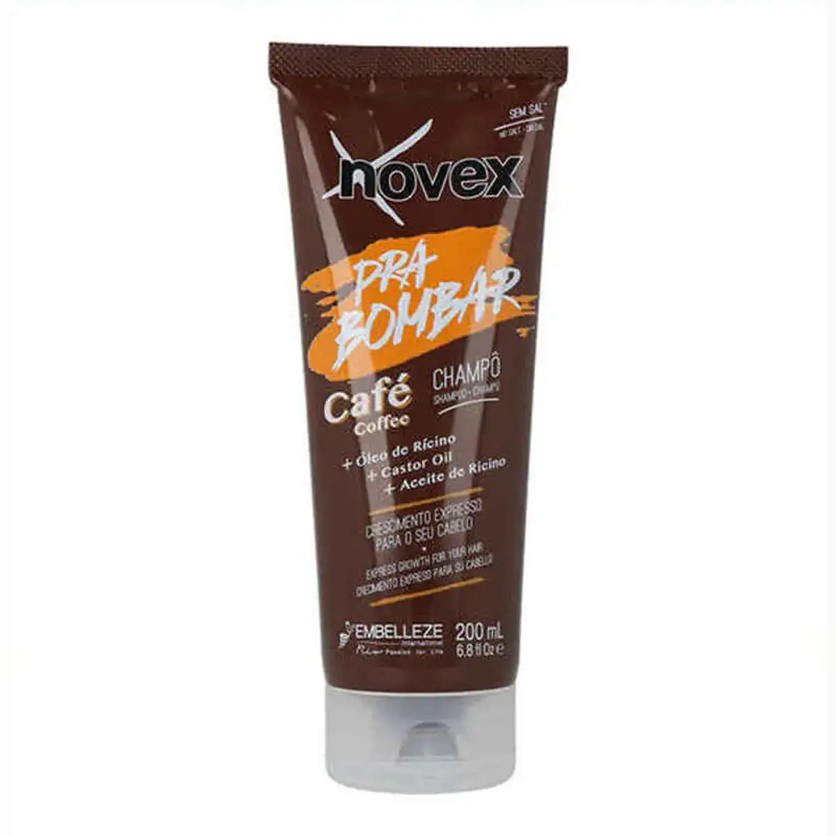Shampooing pra bombar novex 6170_5995. Bienvenue chez DIAYTAR COTE D'IVOIRE - Où Chaque Achat est un Geste d'Amour. Découvrez notre sélection minutieuse et choisissez des articles qui témoignent de votre passion.