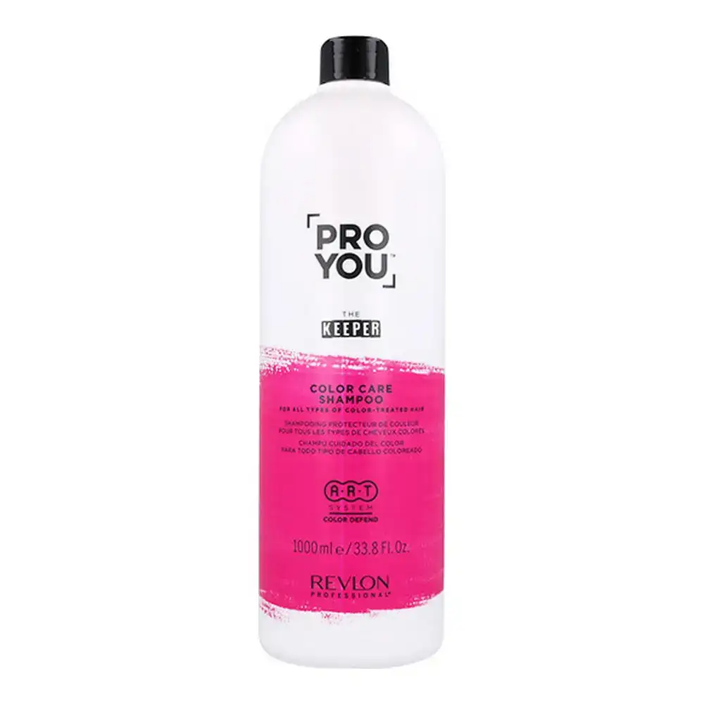 Shampooing pro you the keeper color care revlon_4679. Bienvenue sur DIAYTAR COTE D'IVOIRE - Où Chaque Article a son Histoire. Découvrez notre sélection méticuleuse de produits qui racontent l'authenticité et la beauté du Côte d'Ivoire.