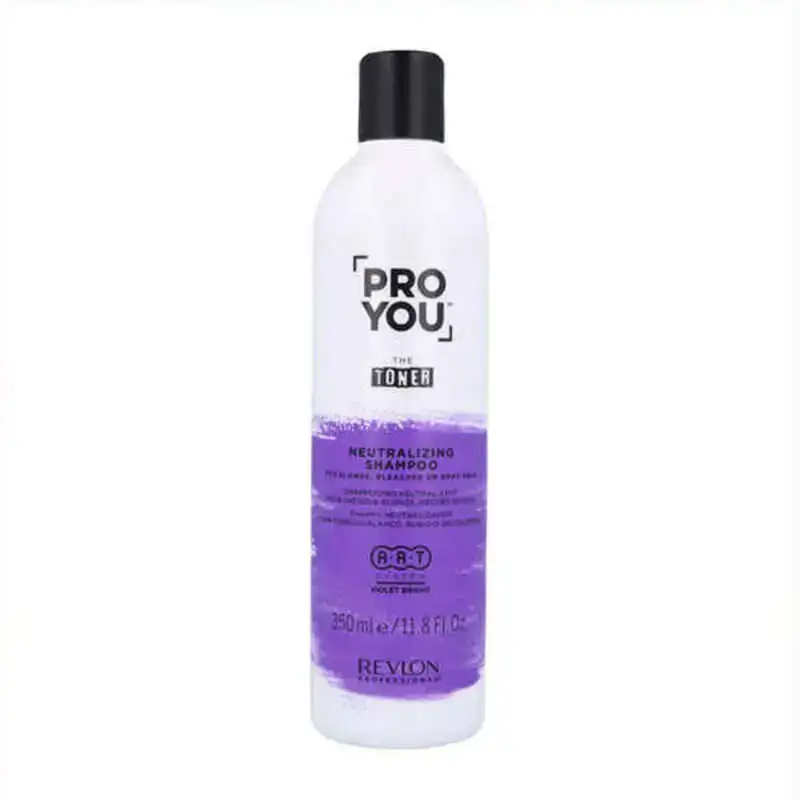Shampooing pro you the toner neutralizing revlon 350 ml _8577. Bienvenue chez DIAYTAR COTE D'IVOIRE - Où le Shopping Devient une Aventure. Découvrez notre collection diversifiée et explorez des produits qui reflètent la diversité du Côte d'Ivoire.