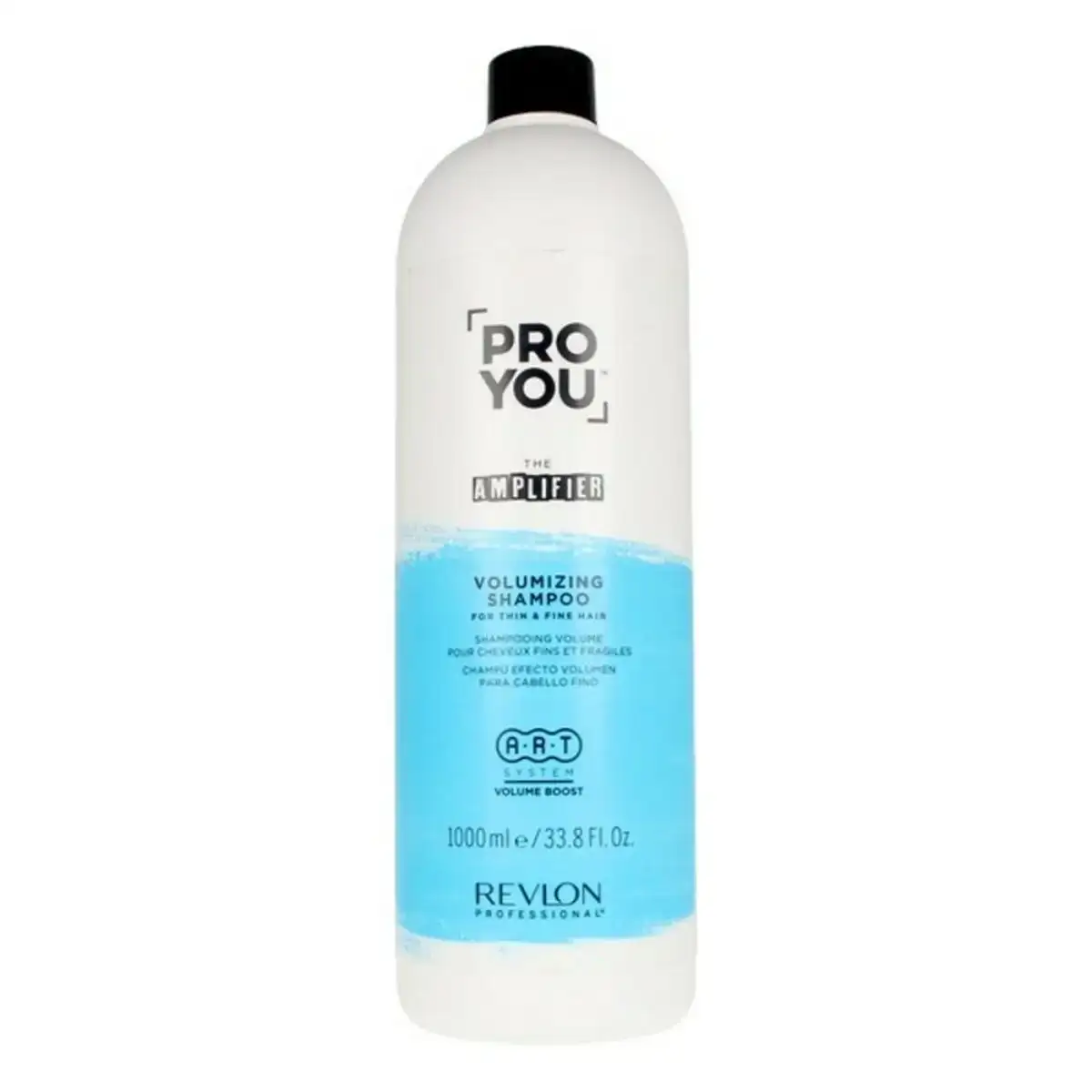 Shampooing proyou the amplifier revlon 1000 ml _5750. Bienvenue chez DIAYTAR COTE D'IVOIRE - Où Chaque Achat Fait une Différence. Découvrez notre gamme de produits qui reflètent l'engagement envers la qualité et le respect de l'environnement.