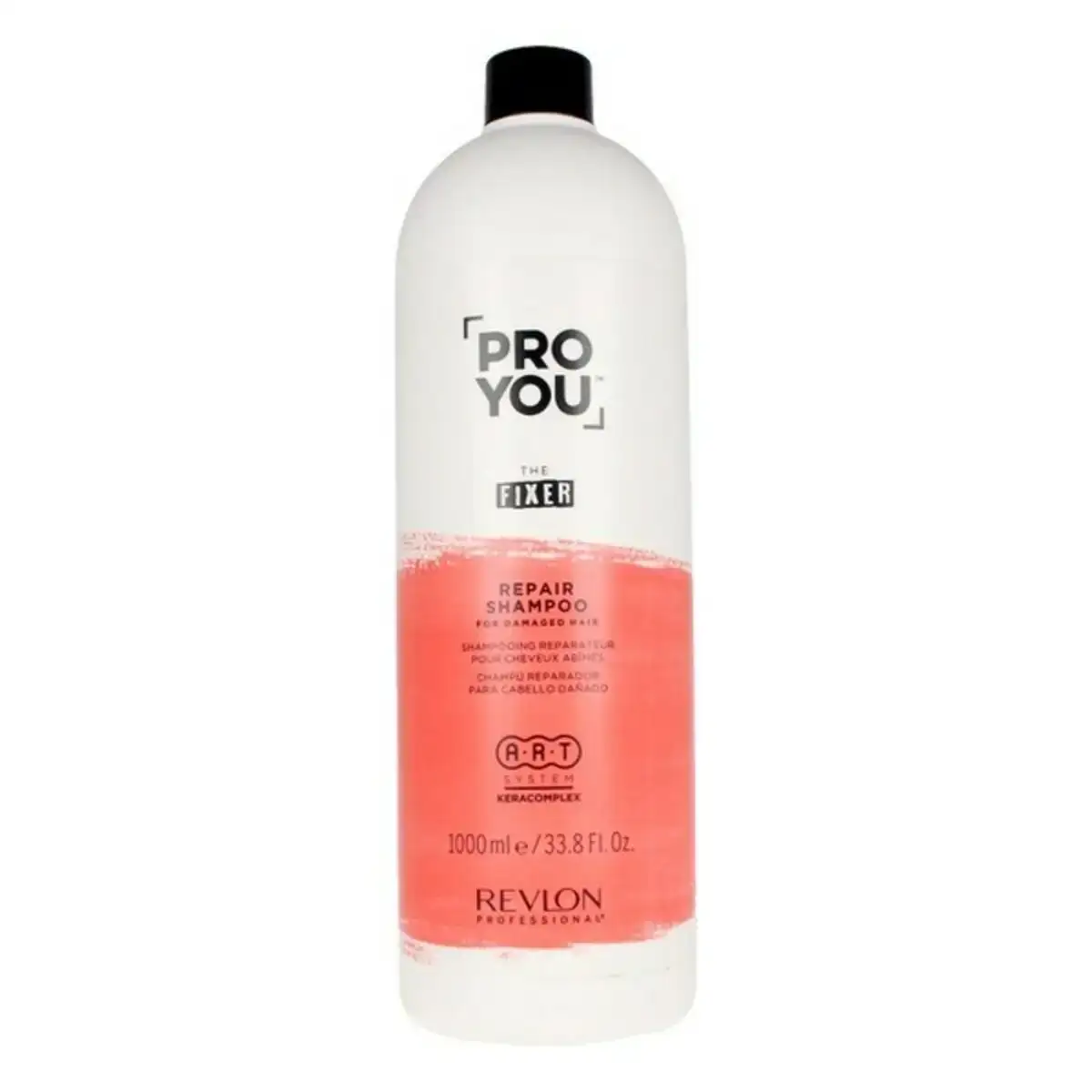 Shampooing proyou the fixer revlon 1000 ml _6288. DIAYTAR COTE D'IVOIRE - L'Art de Vivre le Shopping Authentique. Découvrez notre boutique en ligne et trouvez des produits qui incarnent la passion et le savoir-faire du Côte d'Ivoire.
