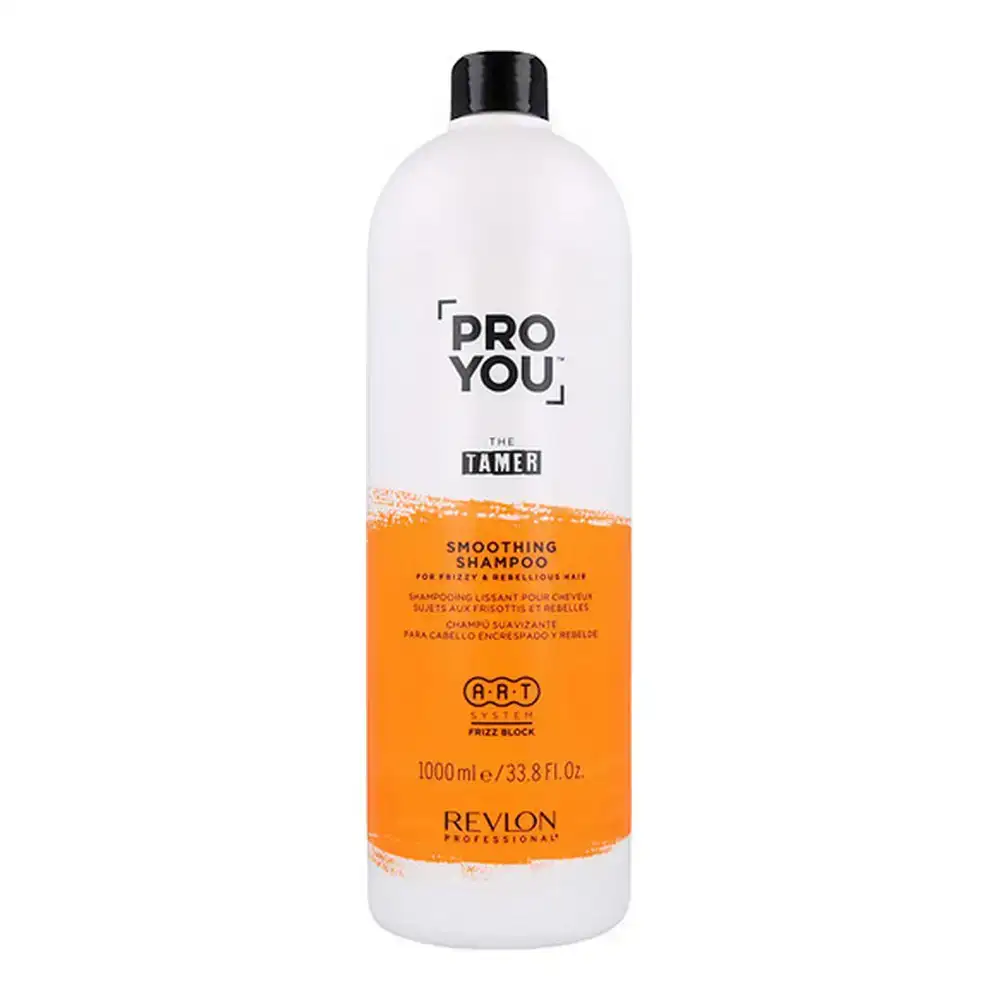 Shampooing proyou the tamer smoothing revlon_3216. DIAYTAR COTE D'IVOIRE - Où Choisir est un Voyage Cultuel. Explorez notre boutique en ligne et découvrez des produits qui célèbrent la richesse et la diversité culturelle du Côte d'Ivoire.