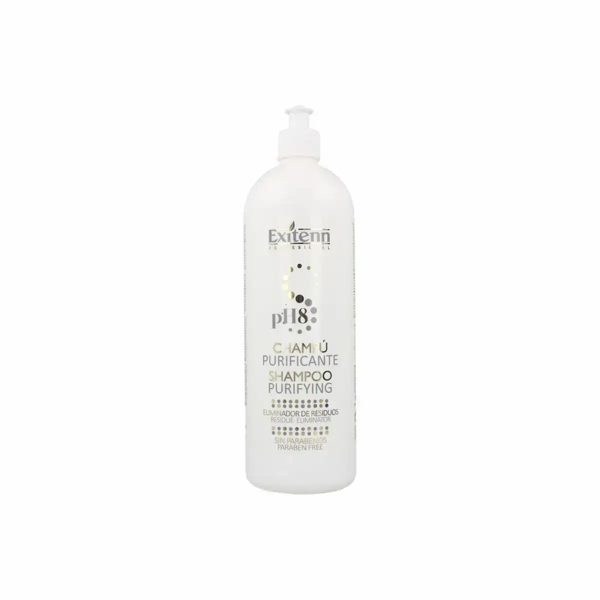 Shampooing purificant exitenn 1000 ml 1 l _3756. DIAYTAR COTE D'IVOIRE - Là où Vos Rêves Prendent Forme. Plongez dans notre catalogue diversifié et trouvez des produits qui enrichiront votre quotidien, du pratique à l'exceptionnel.