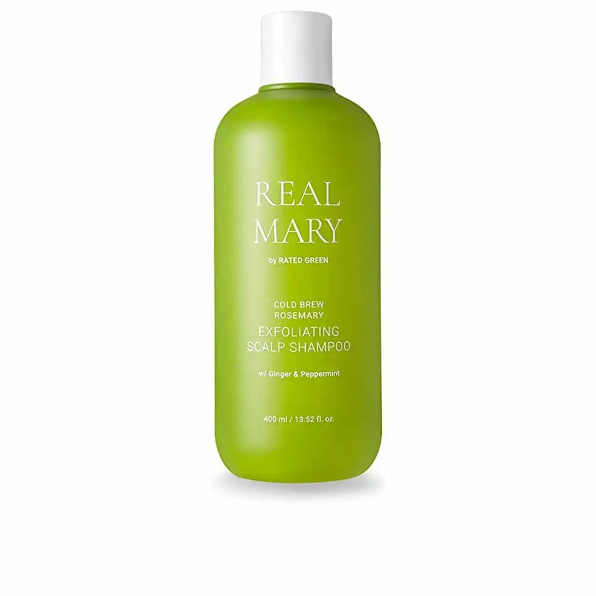 Shampooing rated green real mary 400 ml_6446. DIAYTAR COTE D'IVOIRE - Là où la Tradition Devient Tendance. Naviguez à travers notre boutique en ligne et choisissez des produits qui allient l'authenticité au contemporain.