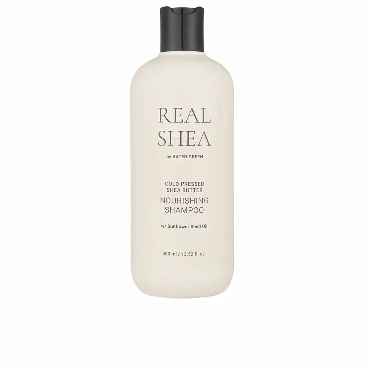 Shampooing rated green real shea beurre de karite 400 ml_3568. Bienvenue chez DIAYTAR COTE D'IVOIRE - Votre Porte d'Accès à la Diversité. Découvrez notre boutique en ligne et choisissez parmi une pléthore d'articles qui célèbrent la richesse culturelle du Côte d'Ivoire et au-delà.