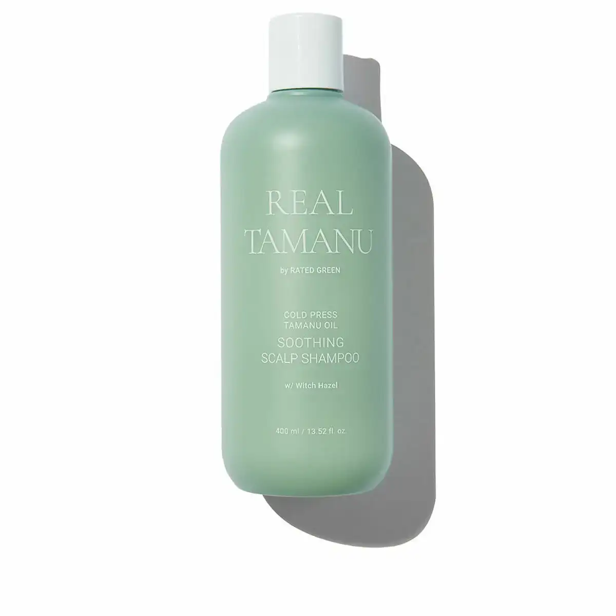 Shampooing rated green real tamanu 400 ml_3605. DIAYTAR COTE D'IVOIRE - L'Artisanat à Portée de Clic. Découvrez notre boutique en ligne pour trouver des produits uniques qui célèbrent la créativité et l'artisanat sénégalais.