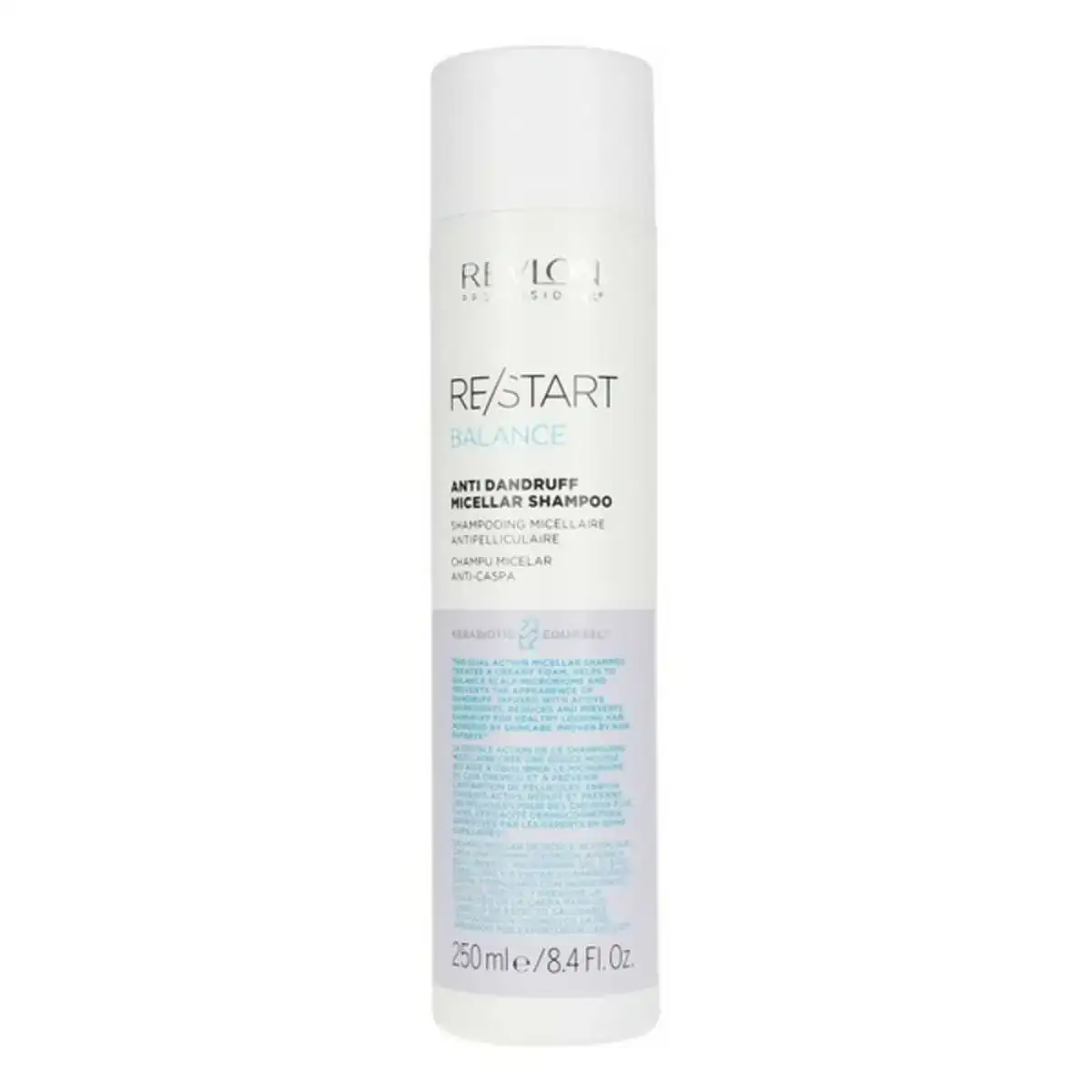 Shampooing re start balance revlon 250 ml anti pellicule_5529. DIAYTAR COTE D'IVOIRE - Votre Destination pour un Shopping Inoubliable. Naviguez à travers notre catalogue et choisissez des produits qui vous marquent par leur originalité.