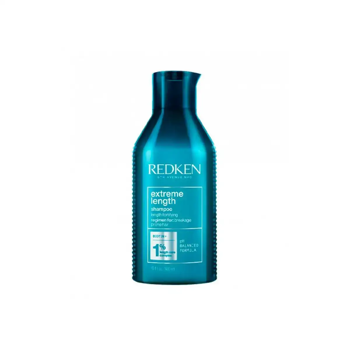 Shampooing redken extreme length 300 ml_6702. DIAYTAR COTE D'IVOIRE - Votre Destination pour un Shopping Inoubliable. Naviguez à travers notre catalogue et choisissez des produits qui vous marquent par leur originalité.