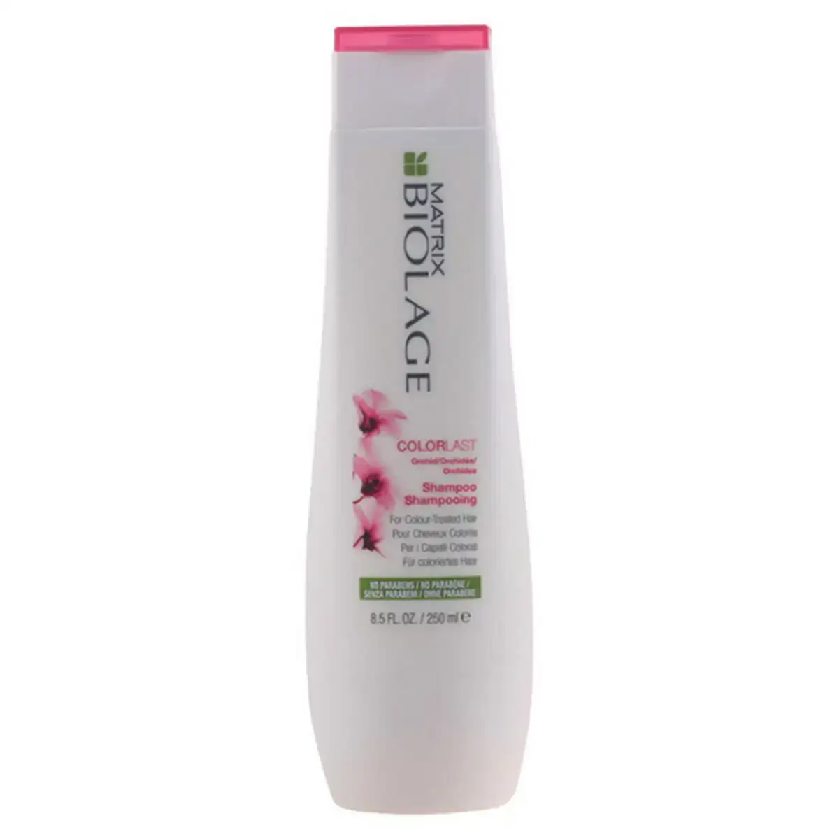 Shampooing renforcement de couleur biolage colorlast matrix_1079. DIAYTAR COTE D'IVOIRE - Où Choisir est un Acte d'Amour pour le Côte d'Ivoire. Explorez notre boutique en ligne et choisissez des articles qui célèbrent la culture et l'artisanat du pays.