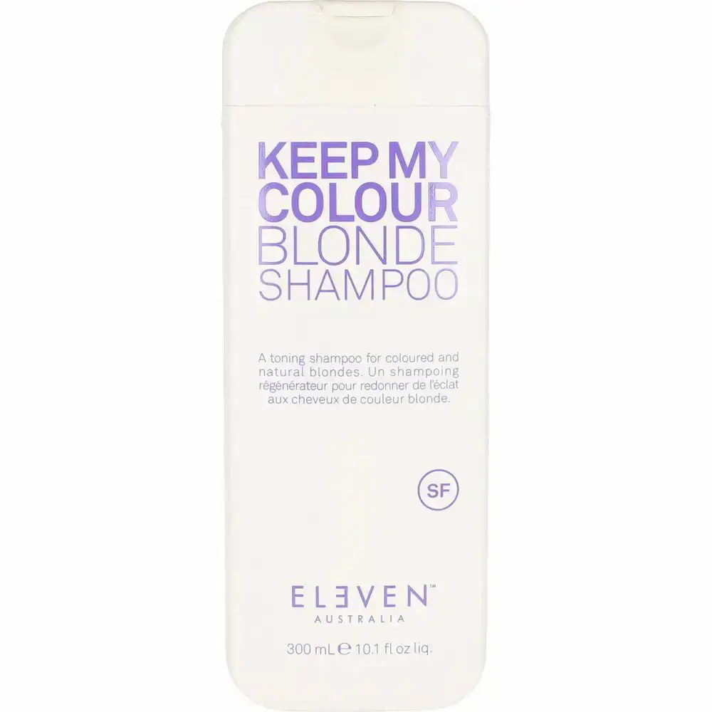 Shampooing renforcement de couleur eleven australia keep my colour 300 ml_3531. DIAYTAR COTE D'IVOIRE - Votre Source de Découvertes Shopping. Découvrez des trésors dans notre boutique en ligne, allant des articles artisanaux aux innovations modernes.