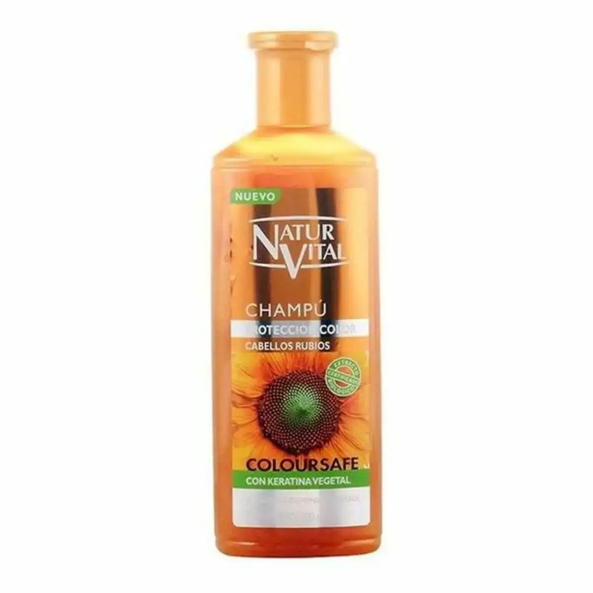 Shampooing renforcement de couleur naturaleza y vida_6890. Bienvenue chez DIAYTAR COTE D'IVOIRE - Où Choisir est un Voyage. Plongez dans notre plateforme en ligne pour trouver des produits qui ajoutent de la couleur et de la texture à votre quotidien.