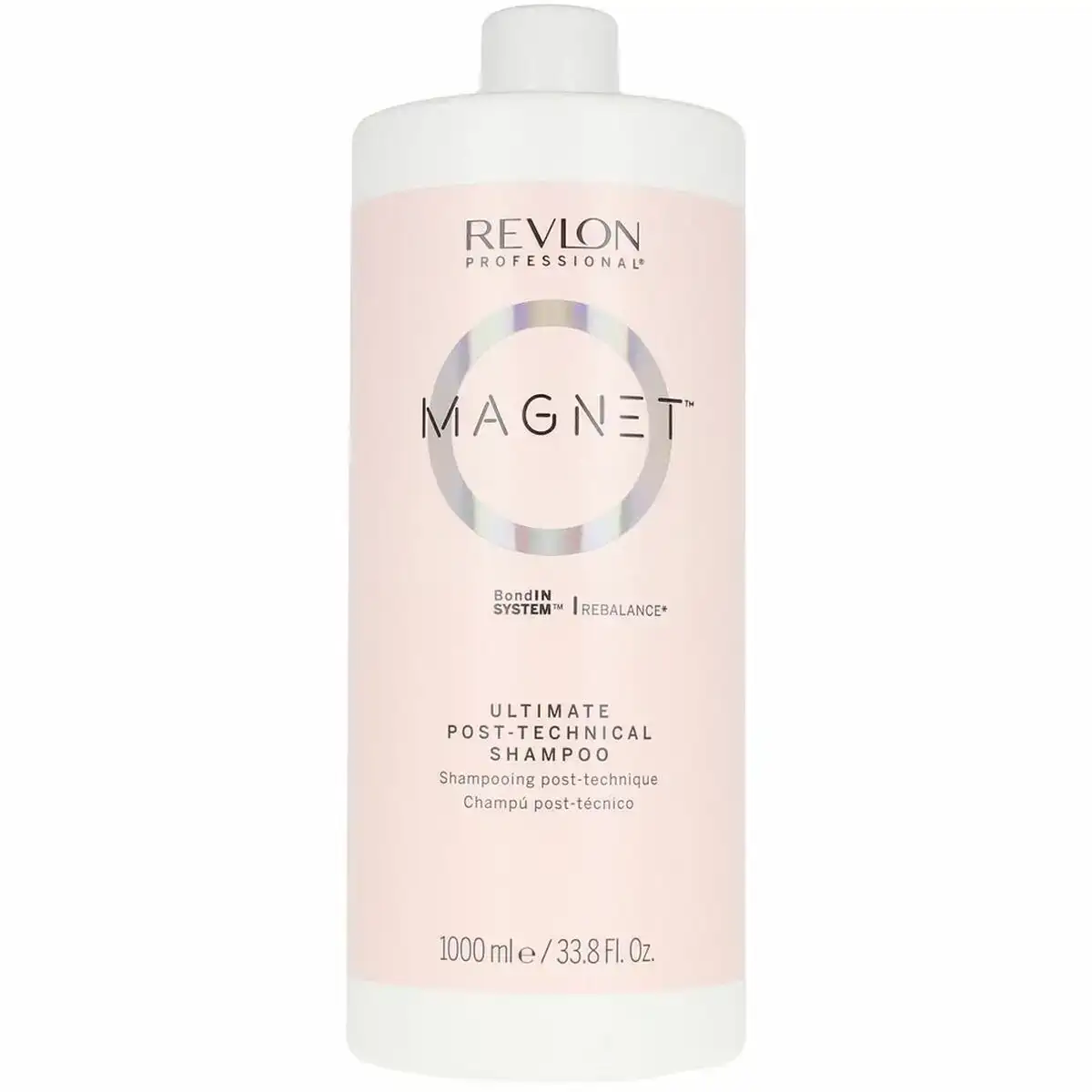 Shampooing renforcement de couleur revlon magnet 1 l_4523. DIAYTAR COTE D'IVOIRE - Votre Compagnon Shopping, Votre Style Unique. Explorez notre boutique en ligne pour dénicher des trésors qui expriment qui vous êtes, de la mode à la maison.